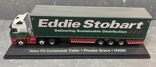 Eddie stobart atlas - eddie, volvo