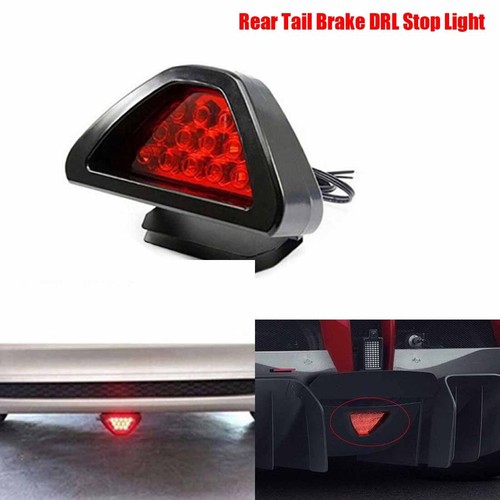 Universal led tail - 12, triangle