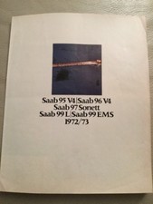 Saab 95 / 96 / 97 Sonnett / 99