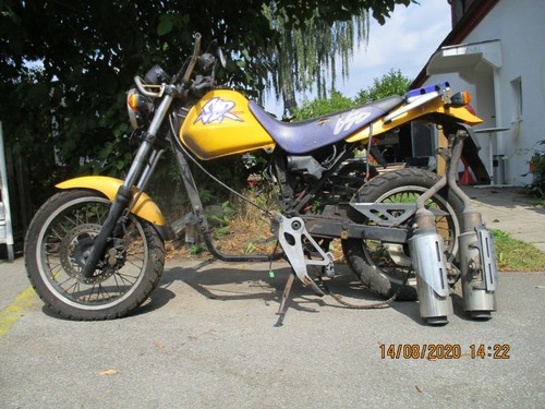 Spare parts - parts, honda