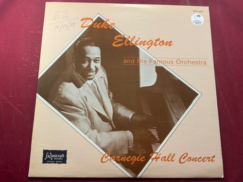 Duke ellington and his - and,