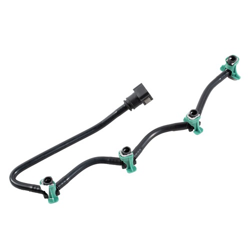 Fuel injector leak off return - injector,