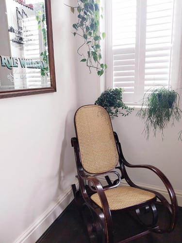 Vintage thonet bentwood - thonet,