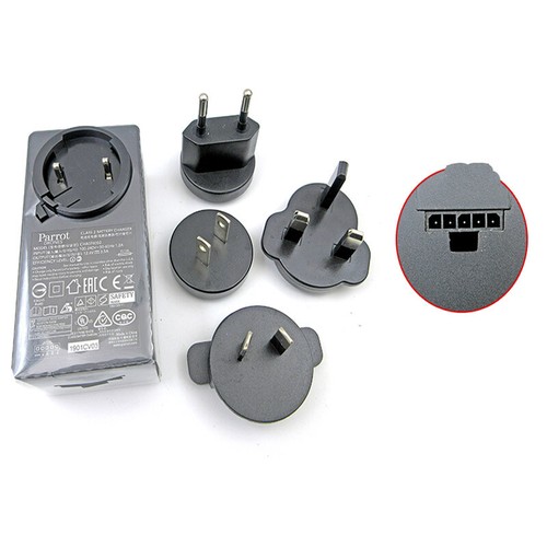 Pin parrot skycontroller - 5-pin,