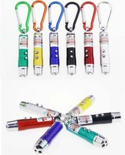NEW 3-IN-1 LED LASER PEN