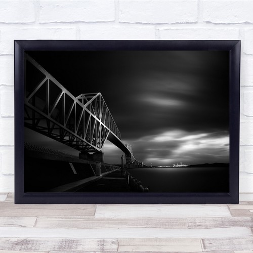 Beyond the gloom bridge - gloom,