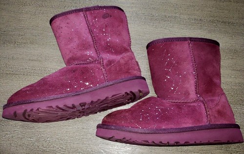 Girls women size ugg - size, 6/7