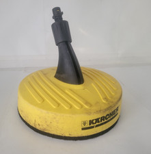 read INFO!!! Genuine Karcher K2-K7 Washer Patio Head Cleaner Attachment T-Racer