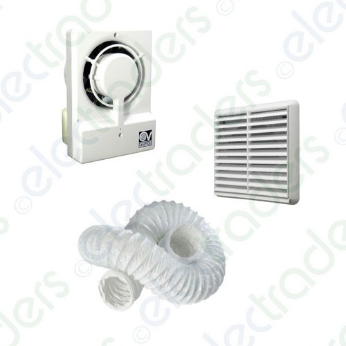 Vortice 11630 record - record, axial
