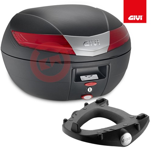 Givi kit top case - kit, top-case