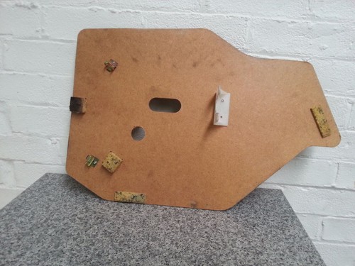 Mazda mx5 boot floor board - mx5,