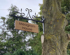 Personalised Carved Hanging