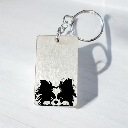 Japanese spaniel wooden - japanese,