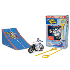 Evel Knievel Mini Stunt Cycle