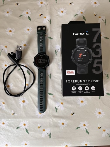 Garmin forerunner 735xt gps - forerunner,