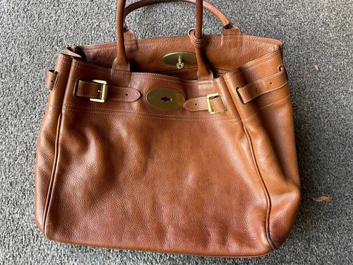 Mulberry bayswater tote nvt - mulberry,
