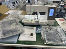 Janome Memory Craft 550e