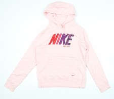 Nike Women’s Pink Pullover