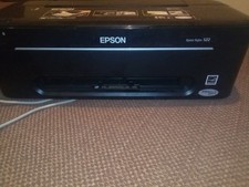 Epson Stylus S22 Printer with