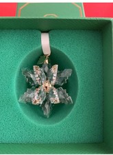 Swarovski Annual Edition Festive 3D Ornament 2024 brand new genuine 5674347💕❤️