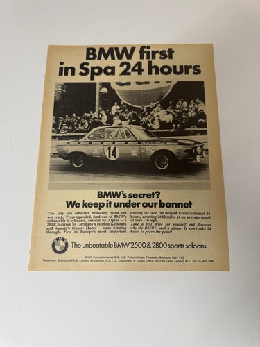Original 1970 bmw - 1970,