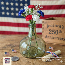 Clevenger Bros Jersey Green