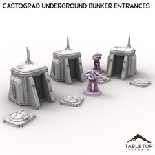 Castograd underground bunker - castograd,