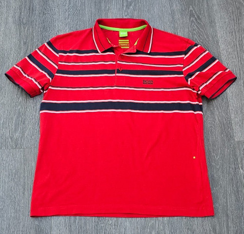 Hugo boss polo shirt - hugo, m