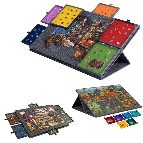 1000 piece puzzle - 1000, drawer