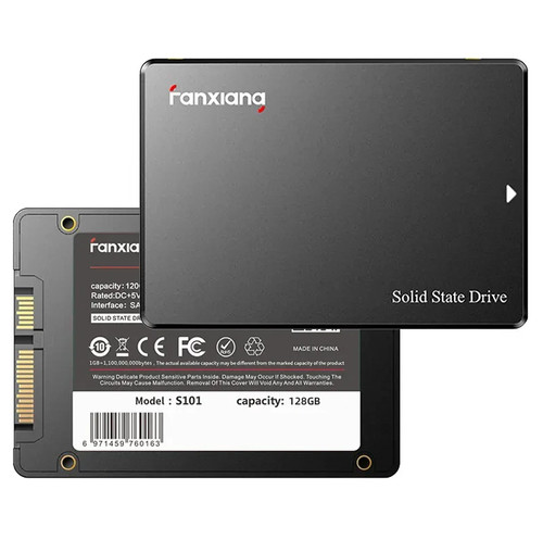 Fanxiang 128gb sata - fanxiang,