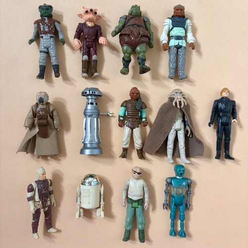 Vintage kenner star wars - kenner,