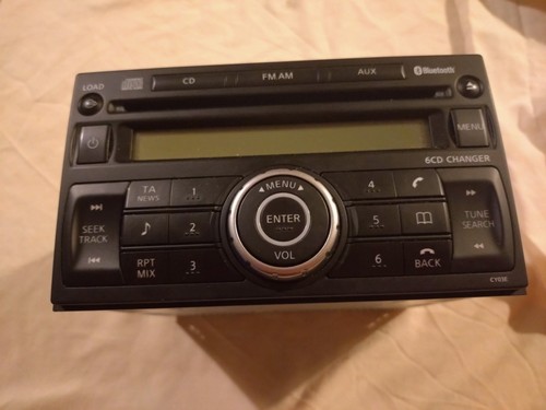 Audio head unit - audio, 2009