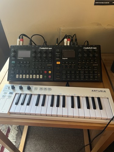 Dawless production setup - dawless,