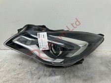 VAUXHALL Insignia 2013-2017 Headlight Left Side BROKEN BRACKET