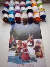 Knitting Kit " DICKENSIAN