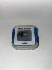 Multimaster Drill Inserts