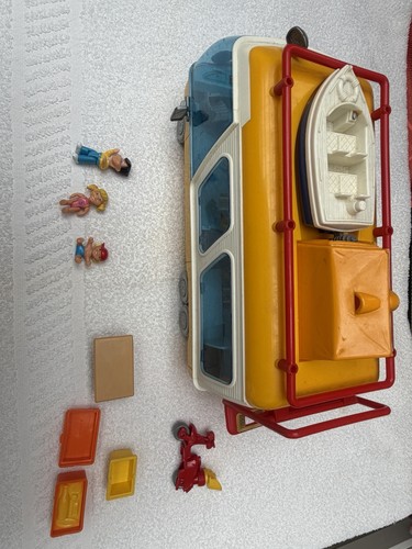 Bluebird toys penny camper - toys,