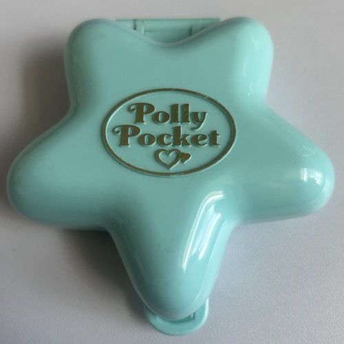 Polly pocket fairy - ‘fairy, wishing