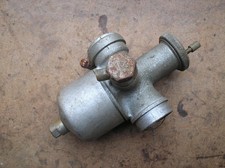 Villiers 6E 197 ? INCOMPLETE 4/5 carb carburettor USED AS FOUND SPARES REPAIR