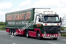 THH Truck Photos - Volvo FH12