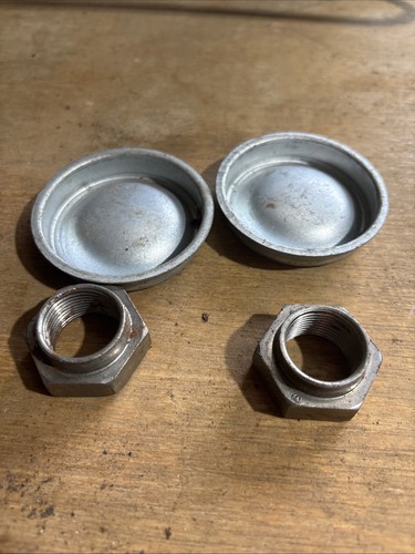 Peugeot gti 205 drum caps - 205, and