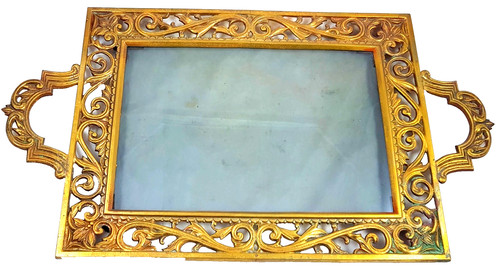 France antique 1840s gilt