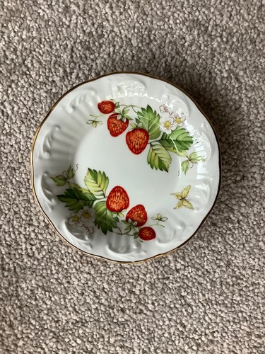 Royal worcester strawberry - worcester,