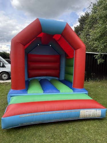 10ft 12ft commercial bouncy - 10ft,
