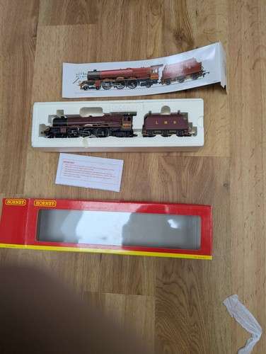Hornby maroon princess - l.m.s,