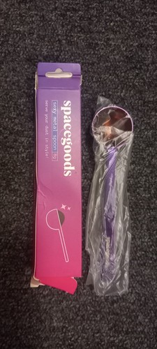 Spacegoods metal scoop - spacegoods,