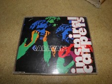 INSPIRAL CARPETS- CARAVAN CD