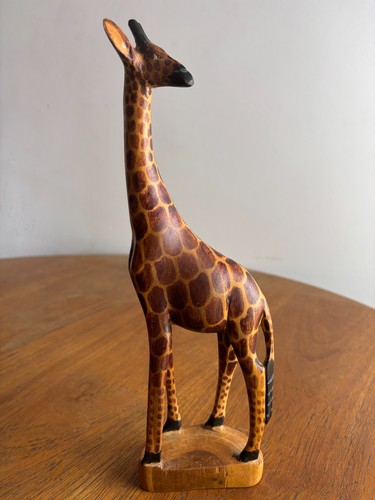 Wooden hand crafted - , carved