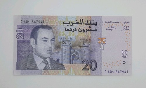 2005 bank mahgrib - 2005, morocco