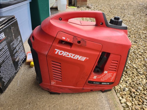 Tg2000i 2kw petrol generator - tg2000i,